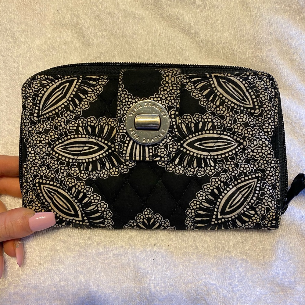 Vera Bradley wallet